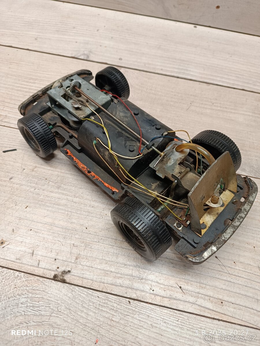 Retro auto aoshin wv Brouk - 13