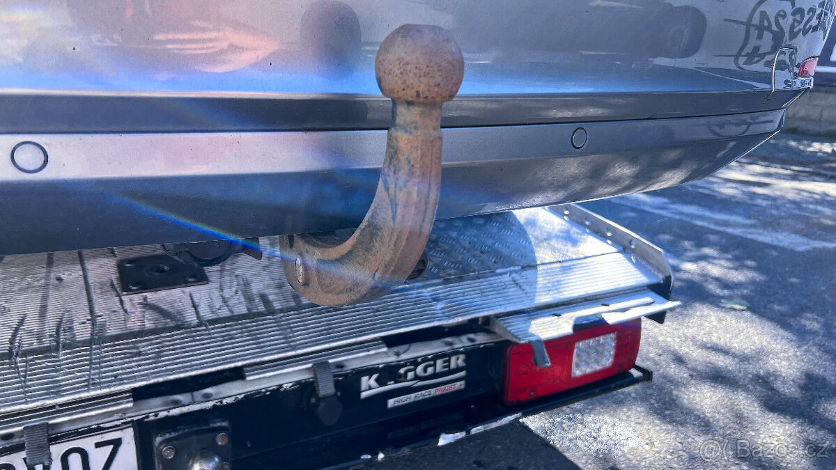 Vůz na díly Škoda Superb 2 kombi 2010 CBBB LTD LF8L - 13