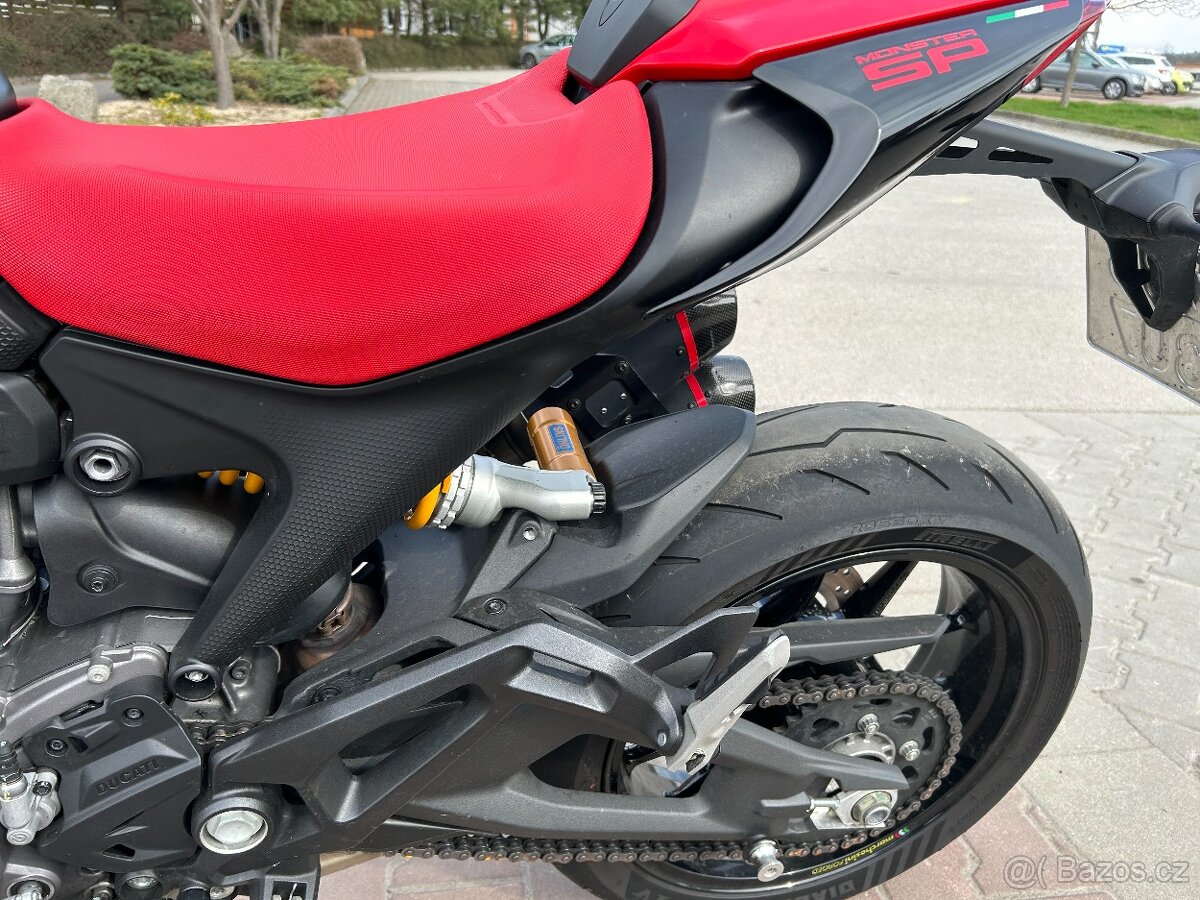 Ducati Monster SP 2023 ČR - 13