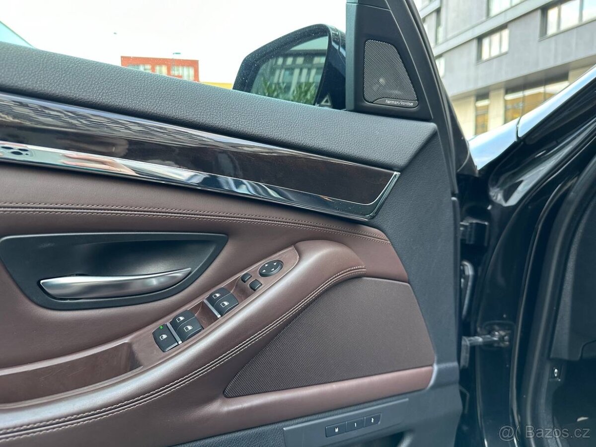 BMW F10 535i xDrive - 13