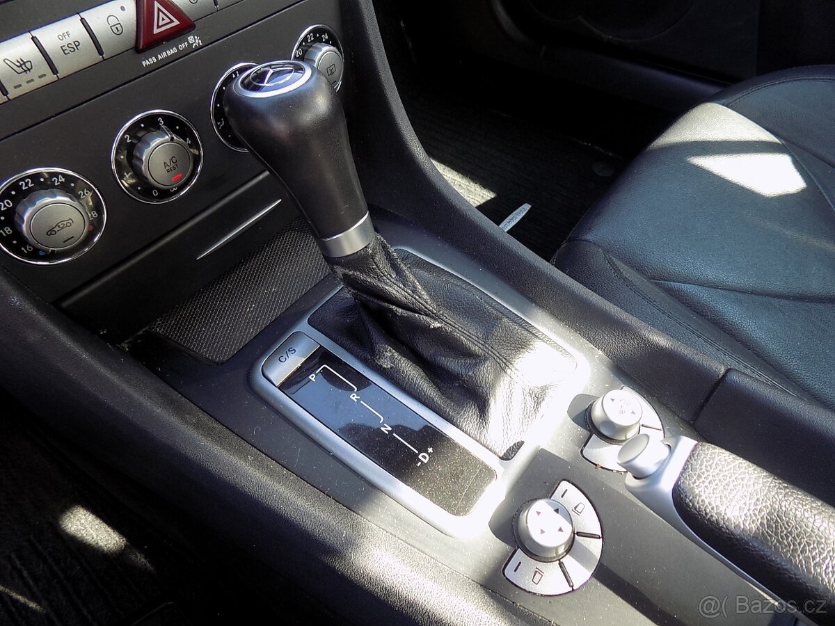 Mercedes-Benz SLK 280 3.0I 170 KW - 13