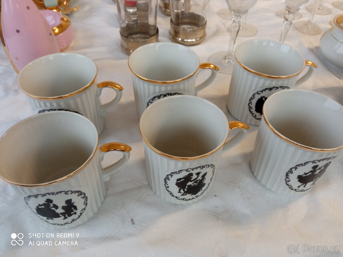 prodám sklo a porcelán - 13