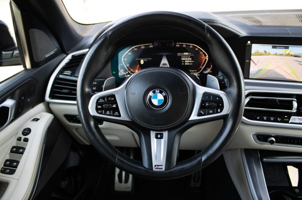 BMW X5 xDrive30d 210 kW (2021) - 13