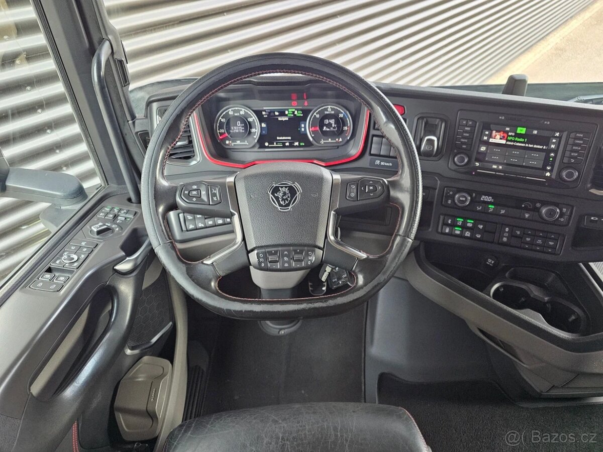 Scania S520 V8 4x2 / Kompresor / Full air - 13