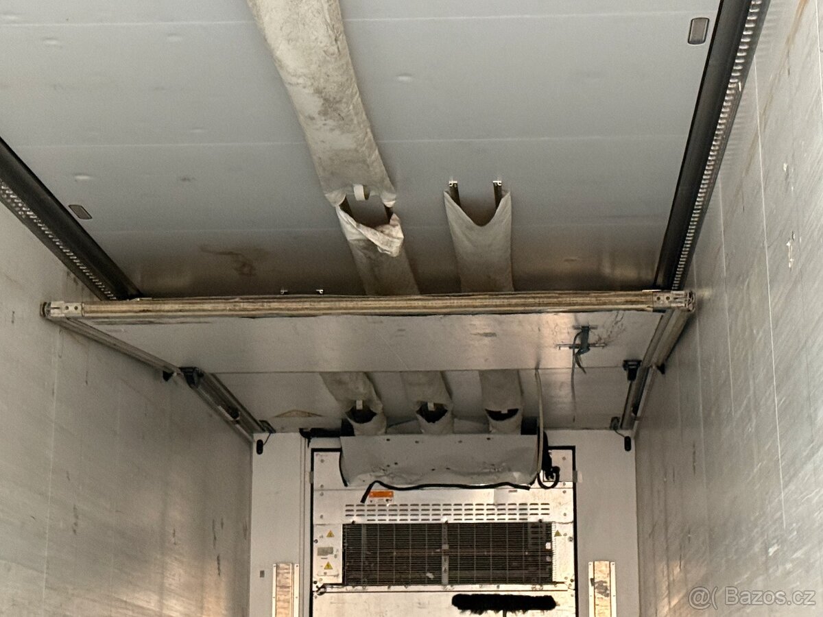 Schmitz SKO24 Carrier Vector 1950 přepážka - 13