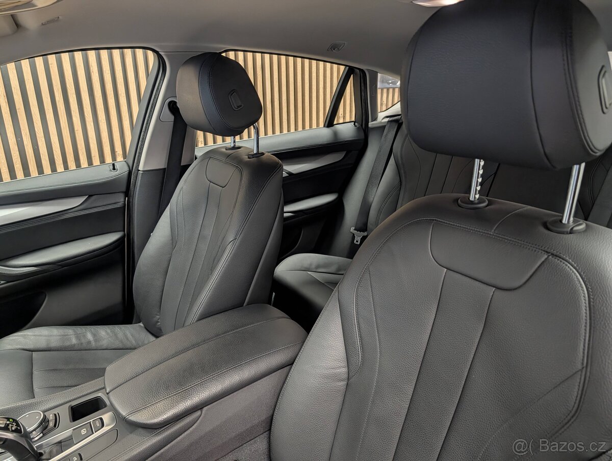 BMW X6 3,0 30D Xdrive 43tis KM - 13