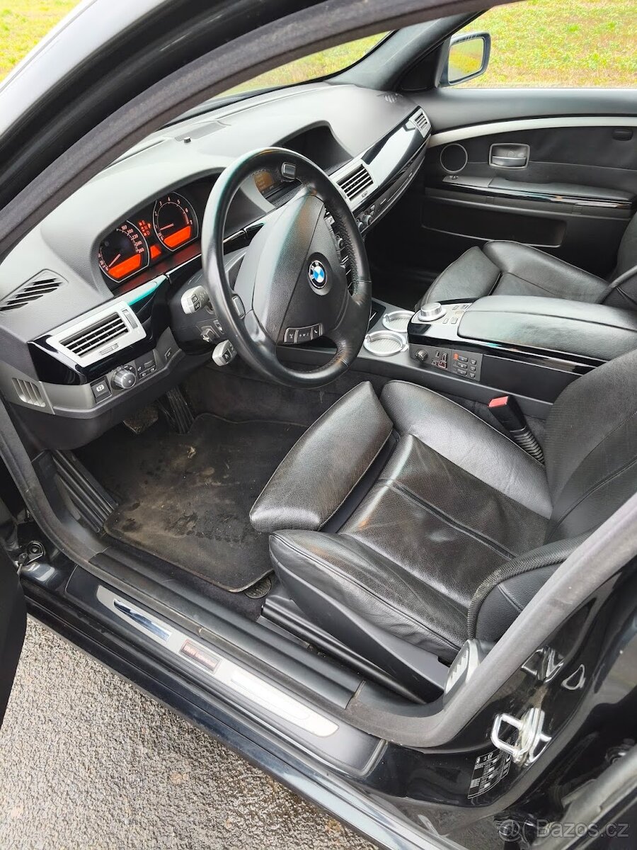 BMW 750Li E66 (E65), Individual, - 13