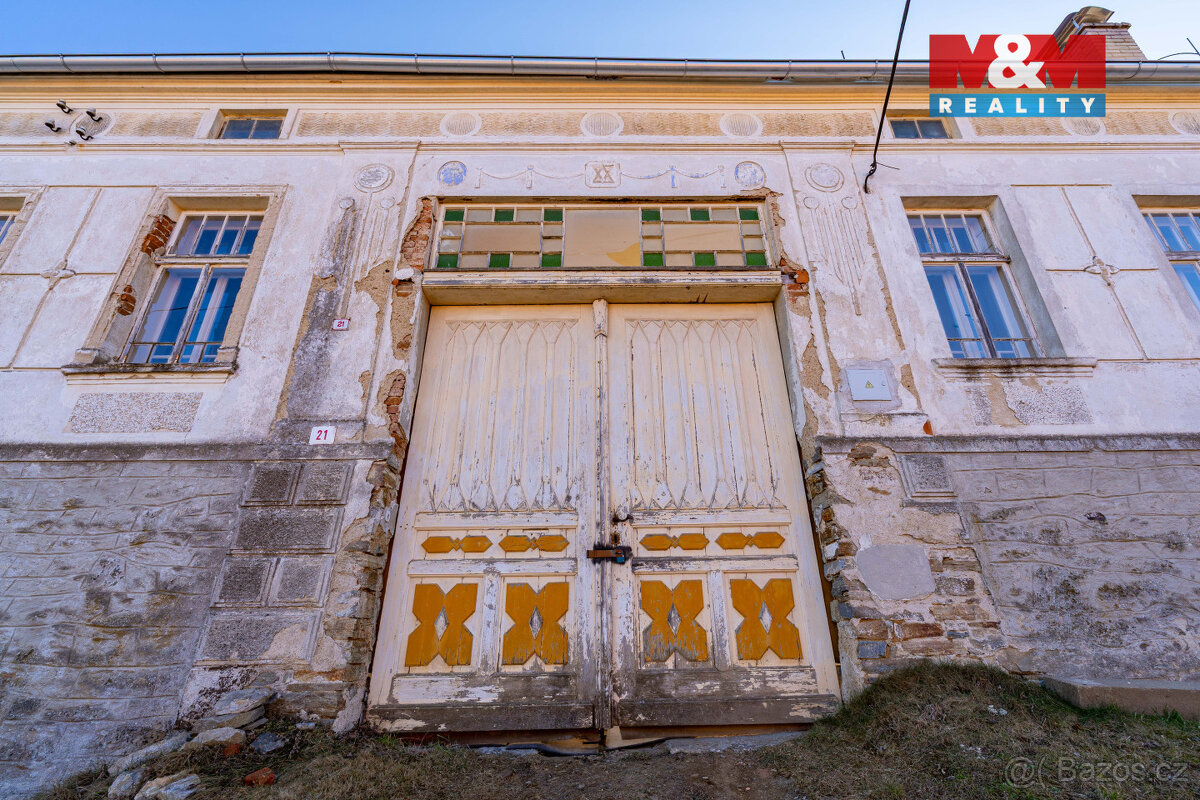 Prodej zemědělské usedlosti v Oslnovicích - 13