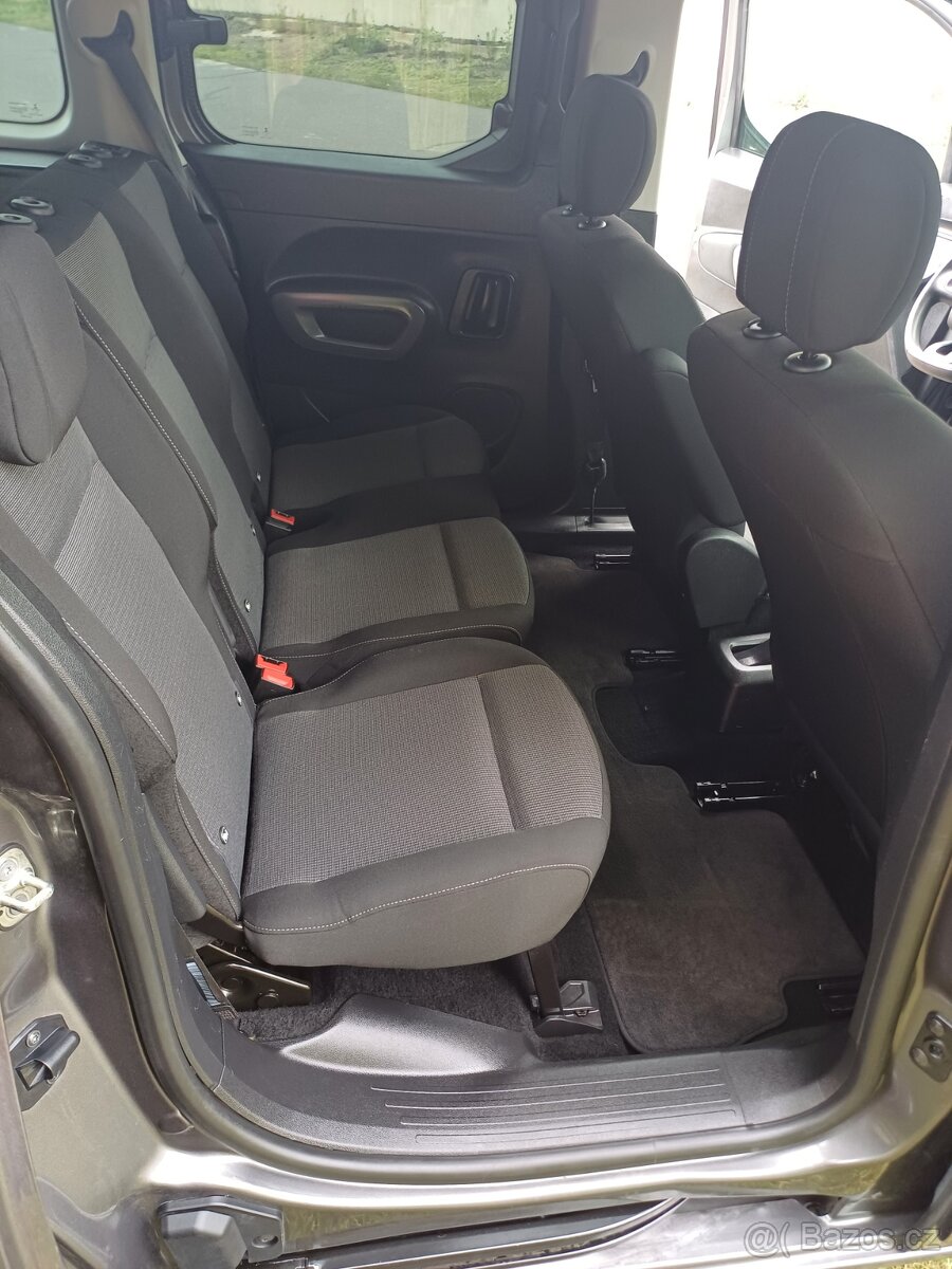 Toyota proace city verso 1.5hdi - 13