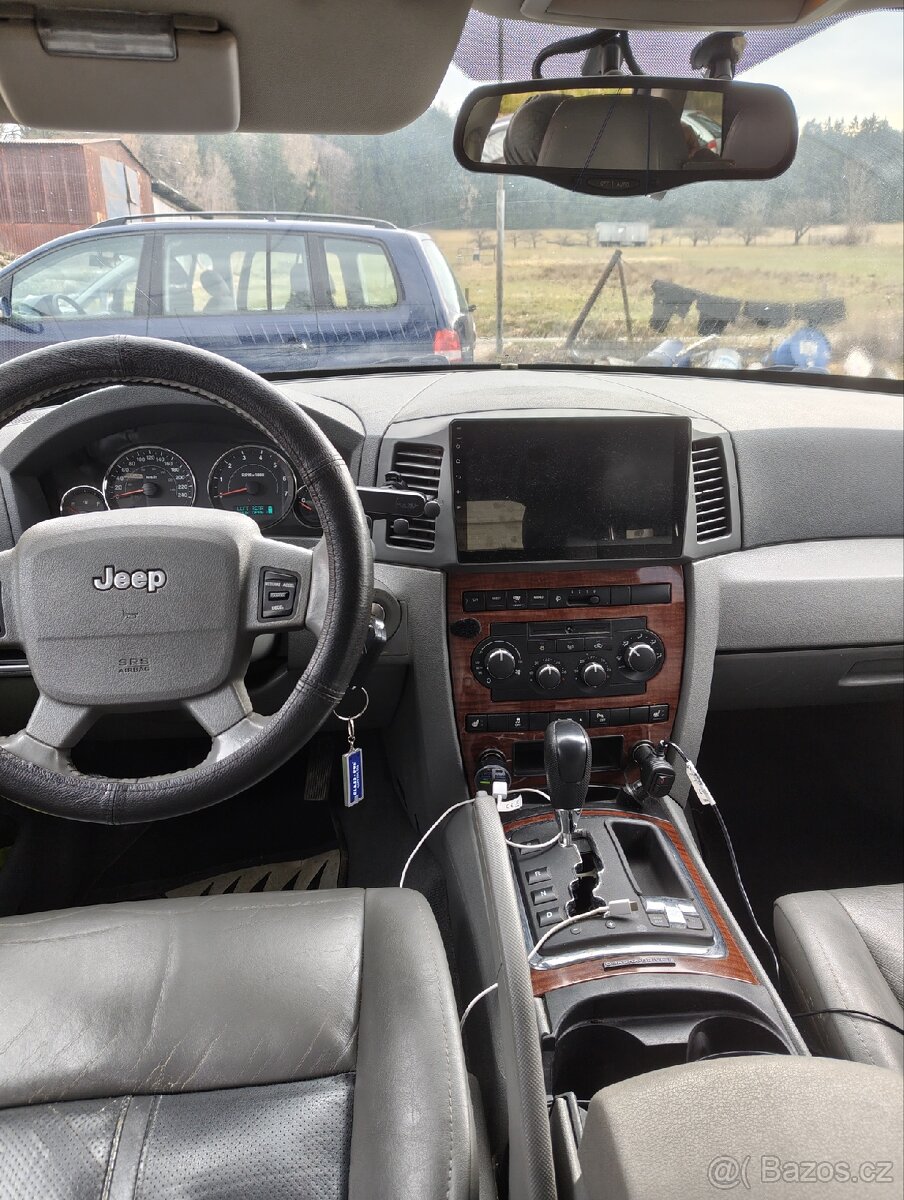 Jeep Grand Cherokee 3.0 CRD - 13