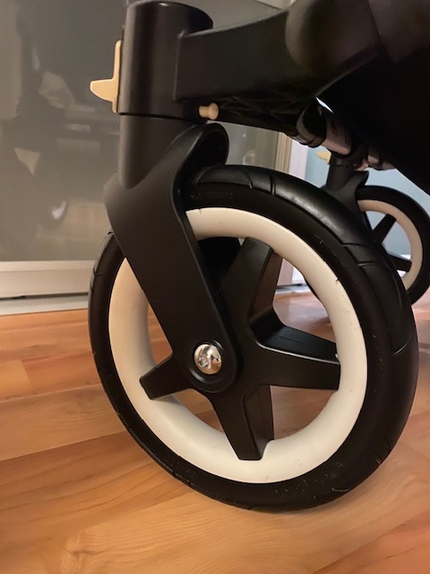 Bugaboo Donkey 2 mega set Truck limit.edice - 13