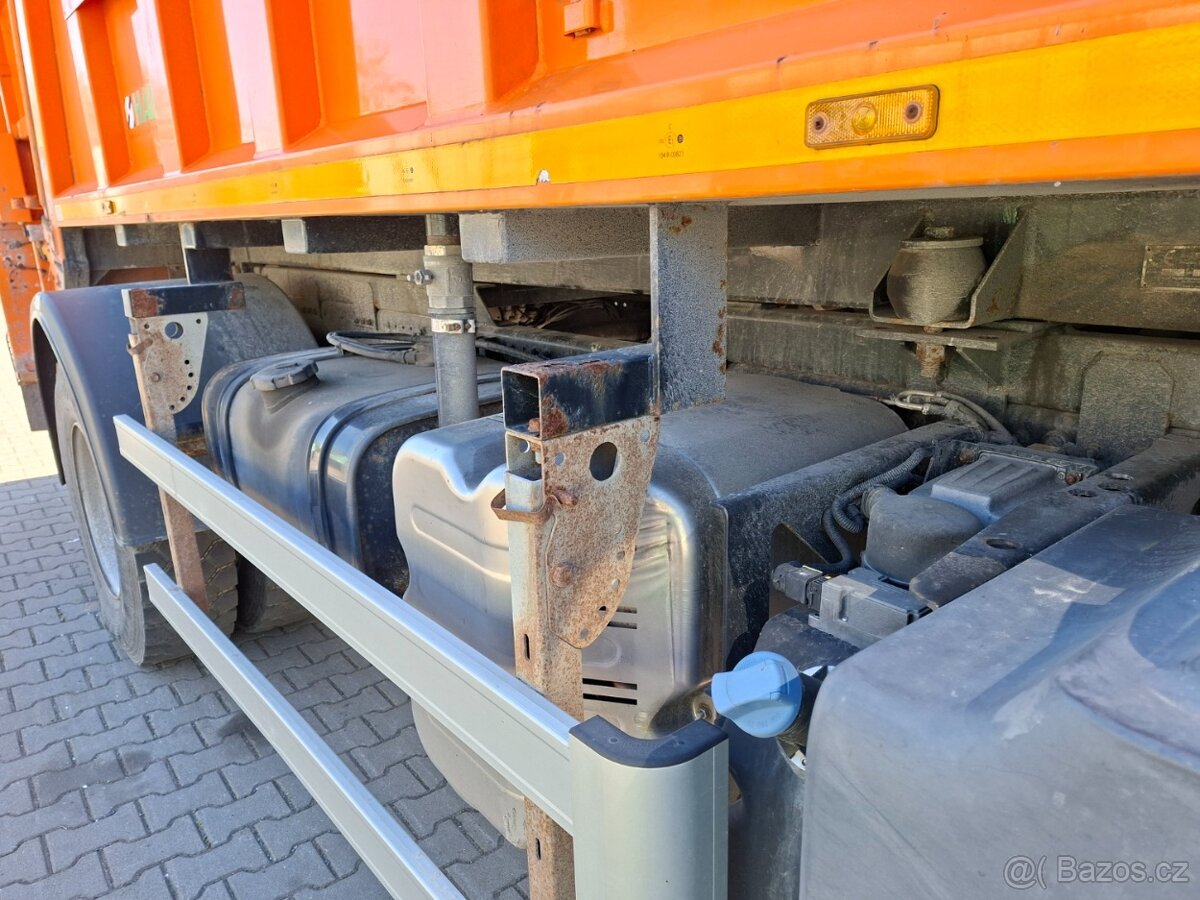 MAN TGM 18.290 4X4 - 13