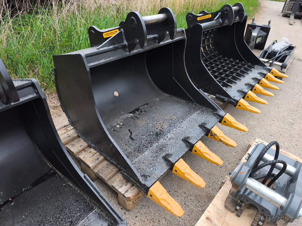 Lopaty S50 45-60-100 -120cm - ripper - 13
