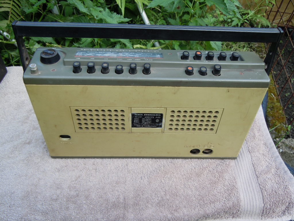 TESLA KM 350 A JINÉ - 13