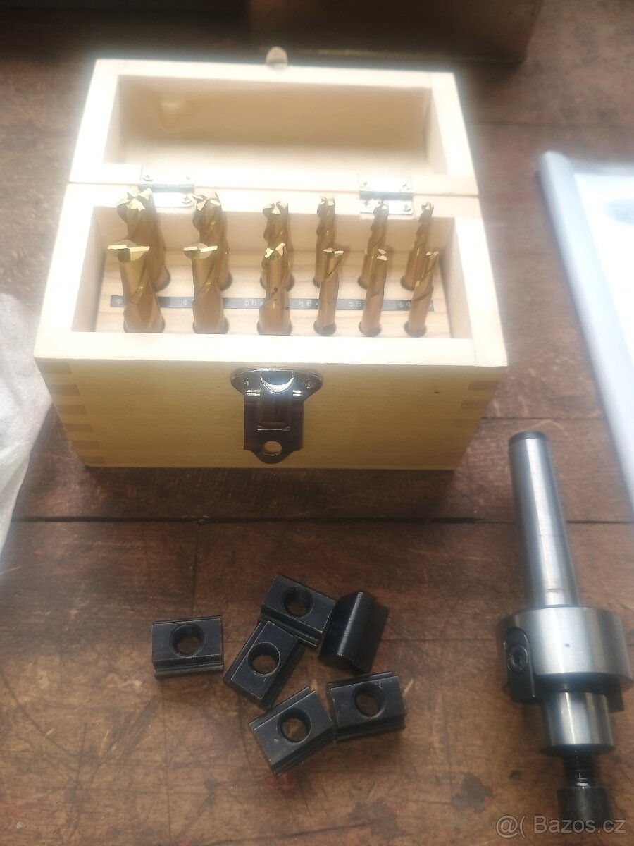 Frézka OPTImill BF 20 Vario - 13