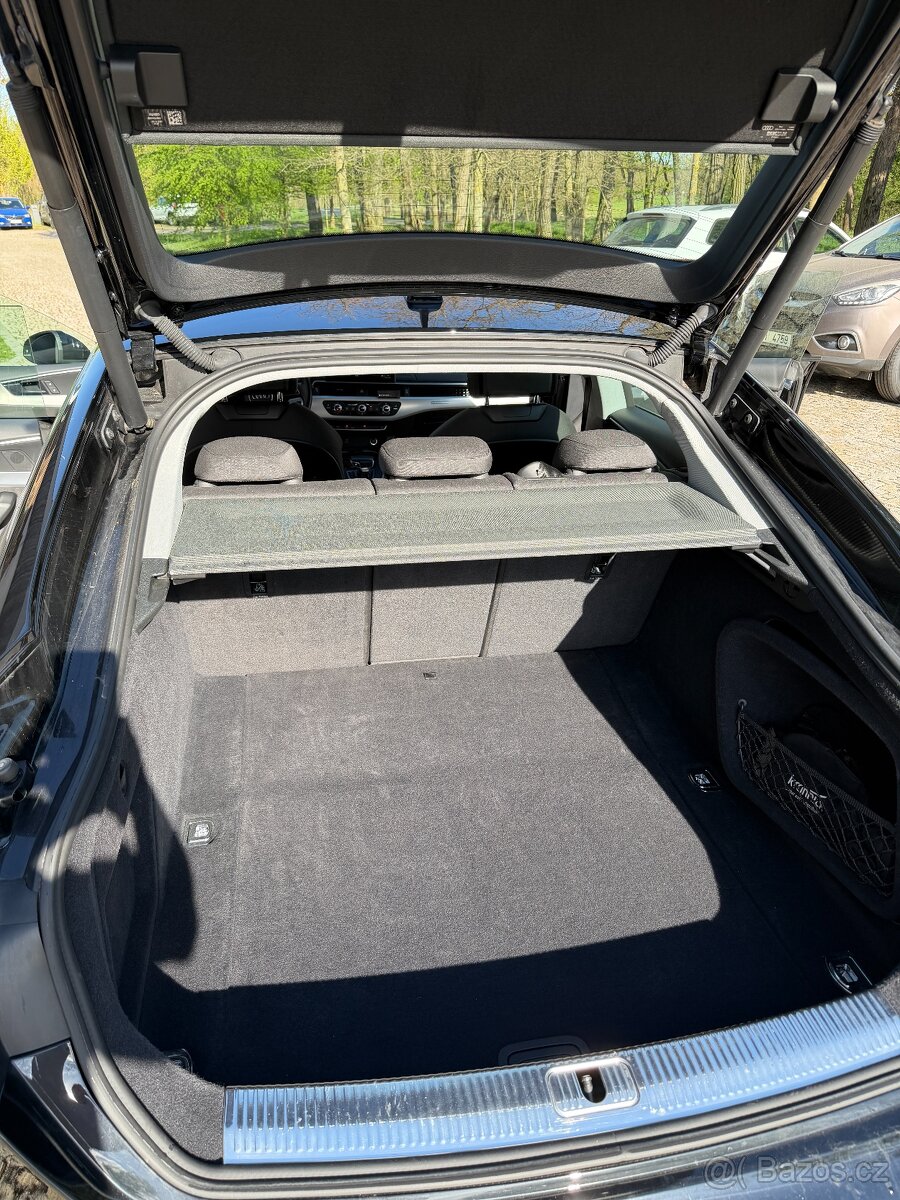 AUDI A5 45 2.0 TFSI - 13