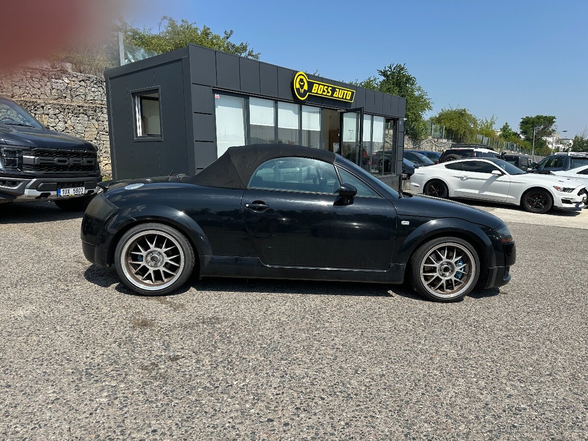 Audi TT 2001 - 13