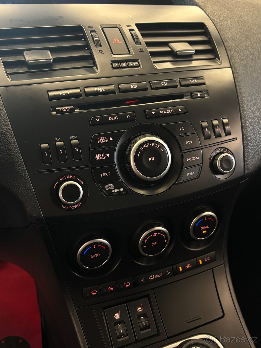 Mazda 3 2.0 MZR 110 kW - 13
