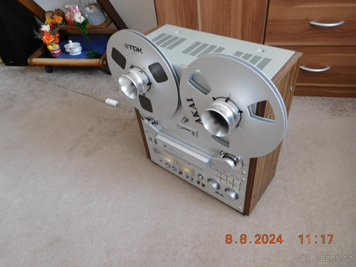 AKAI GX 646 Dodatek - 13