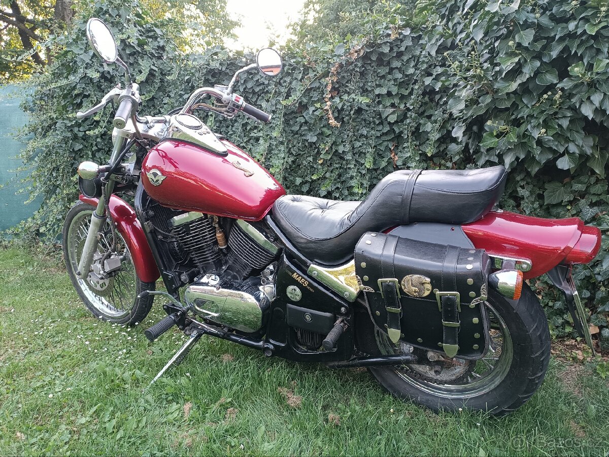 Kawasaki VN 800 (VULCAN) 1995 Najeto26.983tkm - 13