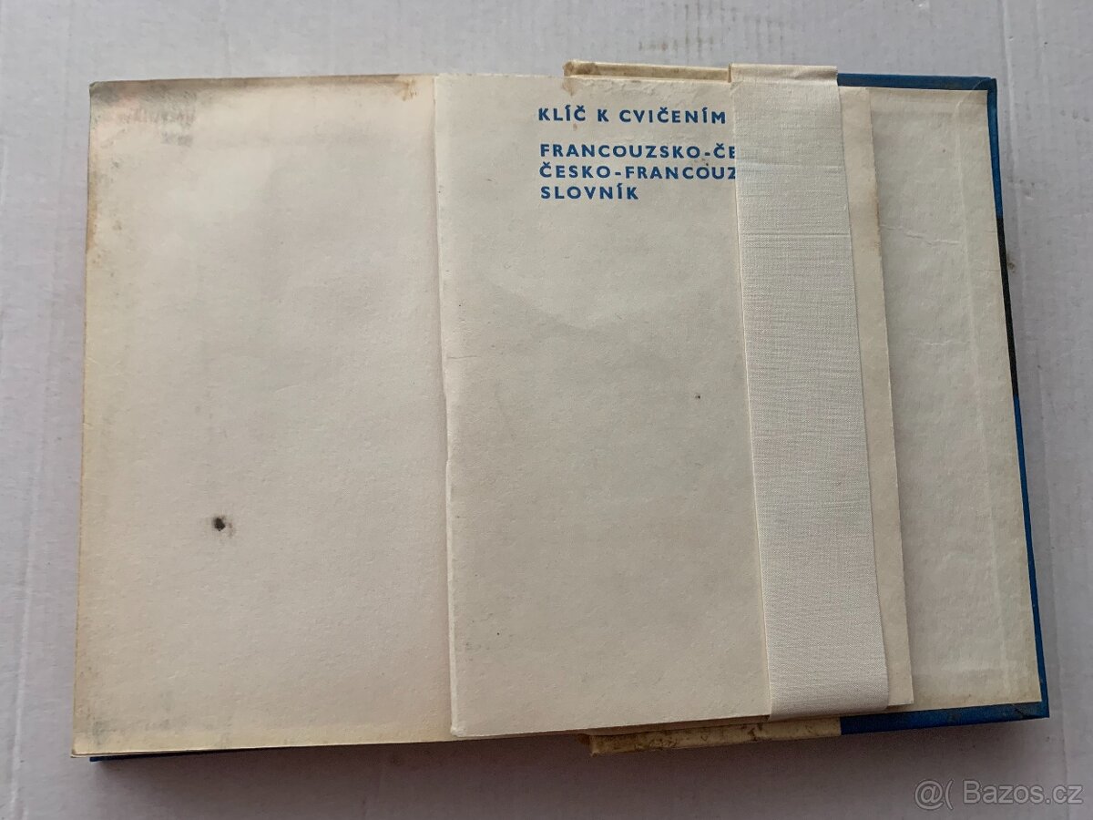 Francouzština - 3 učebnice ve velmi dobrém stavu - 13