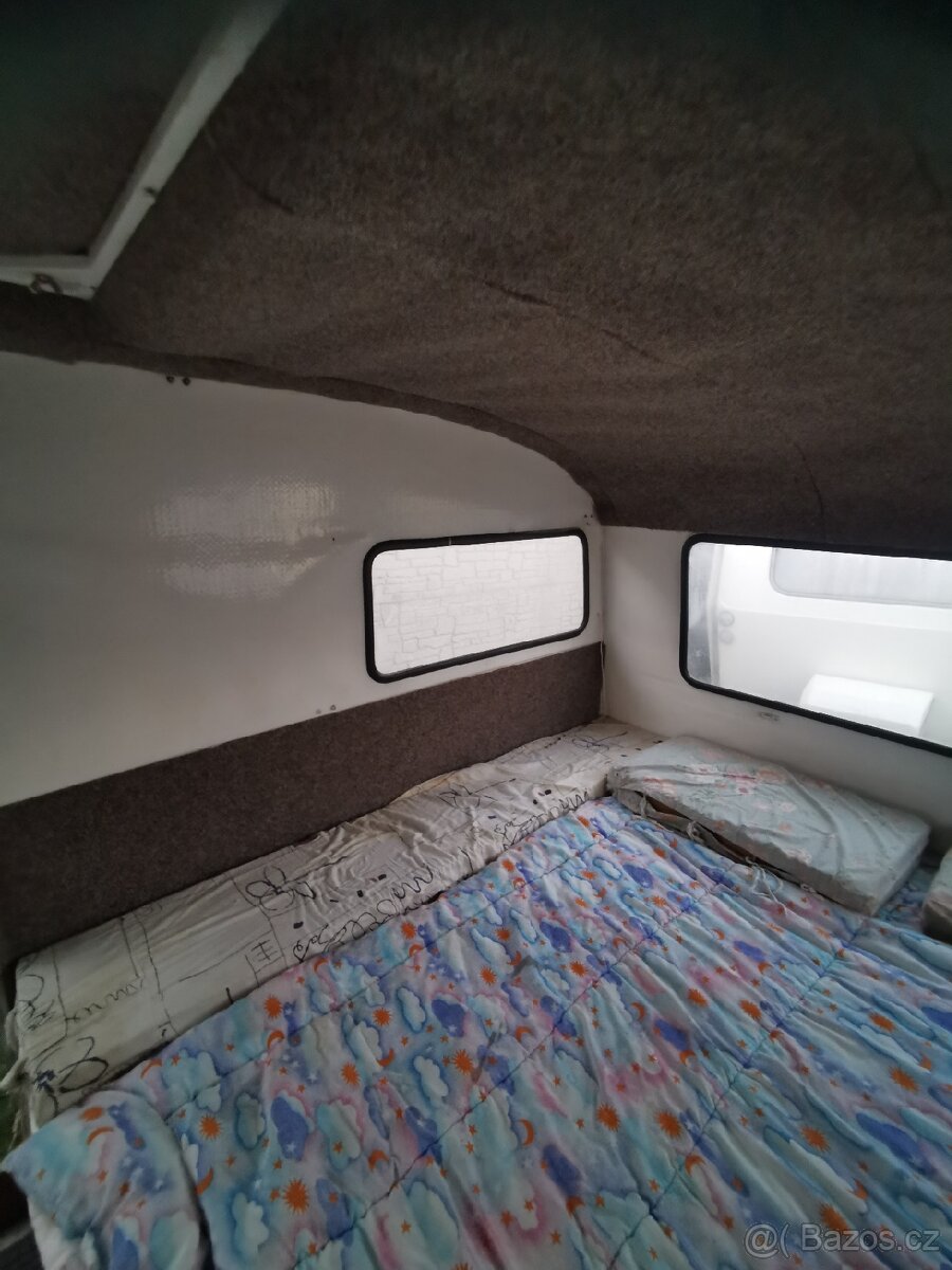 Qek Junior HP 500 BRZDĚNÝ, STK - 13