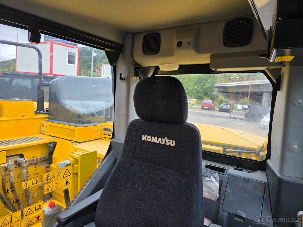 Komatsu PC138US-11E0 - Pásové rýpadlo - 13