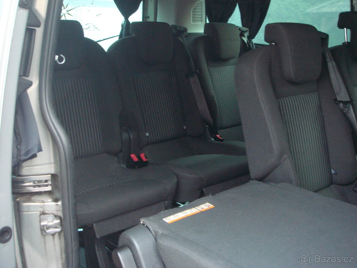Ford Transit custom 2.2tdci 92kw 9 míst dlouhý 2014 - 13