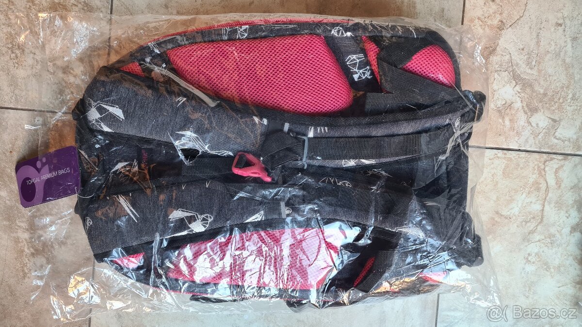 Studentský batoh Topgal ROTH 19028 G - 13