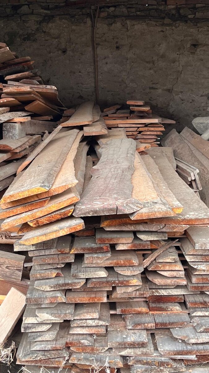 Prkna, fošny. borvice, smrk - 13