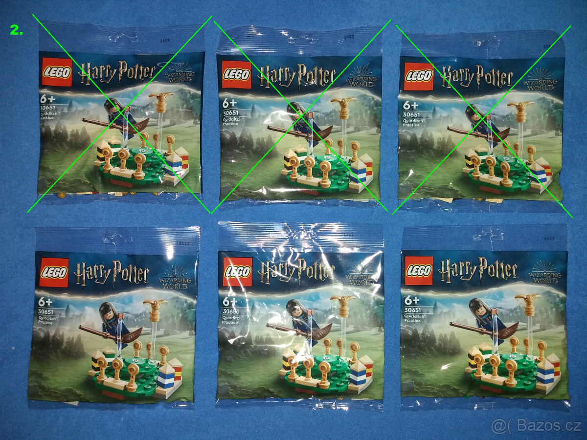 Lego Albert (2025), (2024), (2023) a (2020) - 13