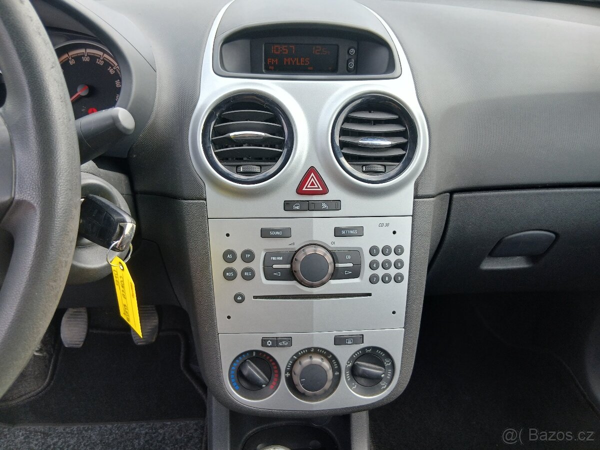 Opel Corsa 1.2i, ALU, klima - 13
