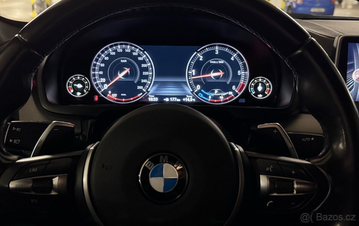 BMW X6 F16 2016 M-paket - 13