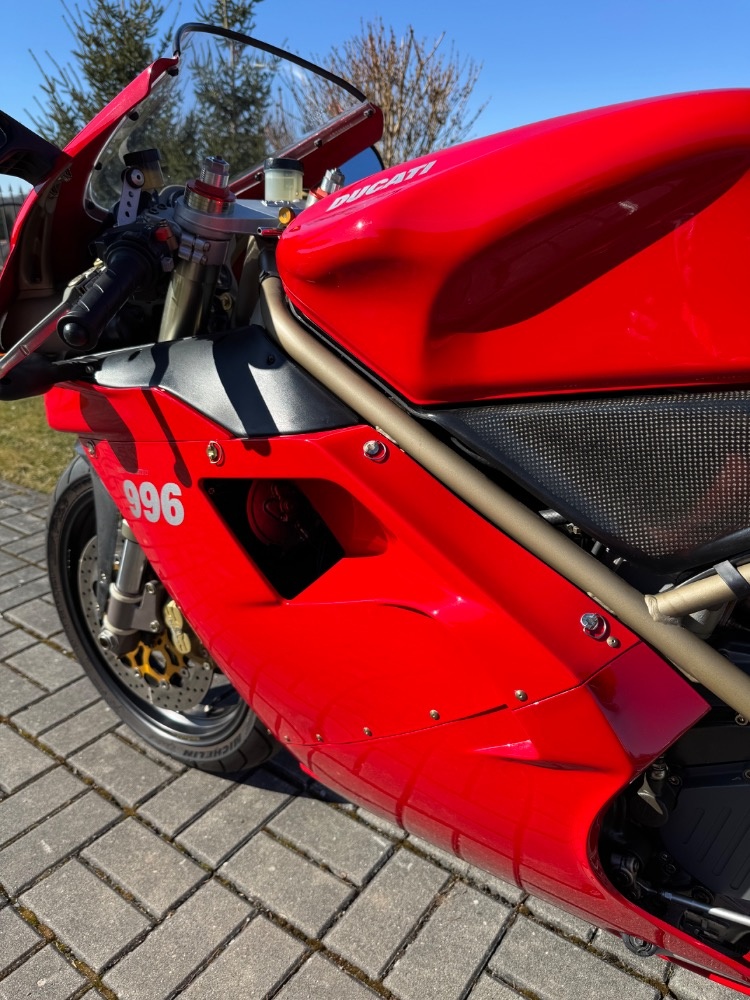 Ducati 996 SPS 'TOP' - 13