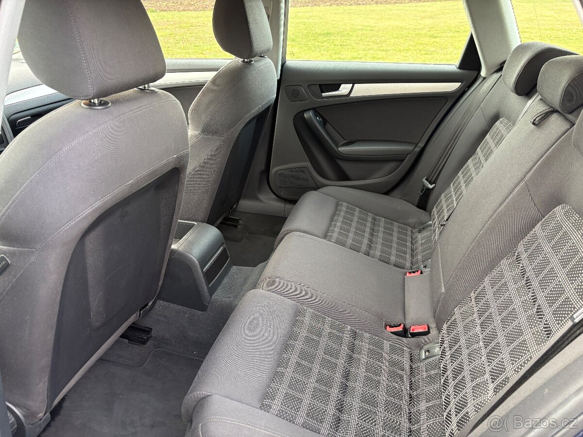 AUDI A4 AVANT 2.0 TDI //2012 199.500 KM ROZVODY SERVISKA - 13