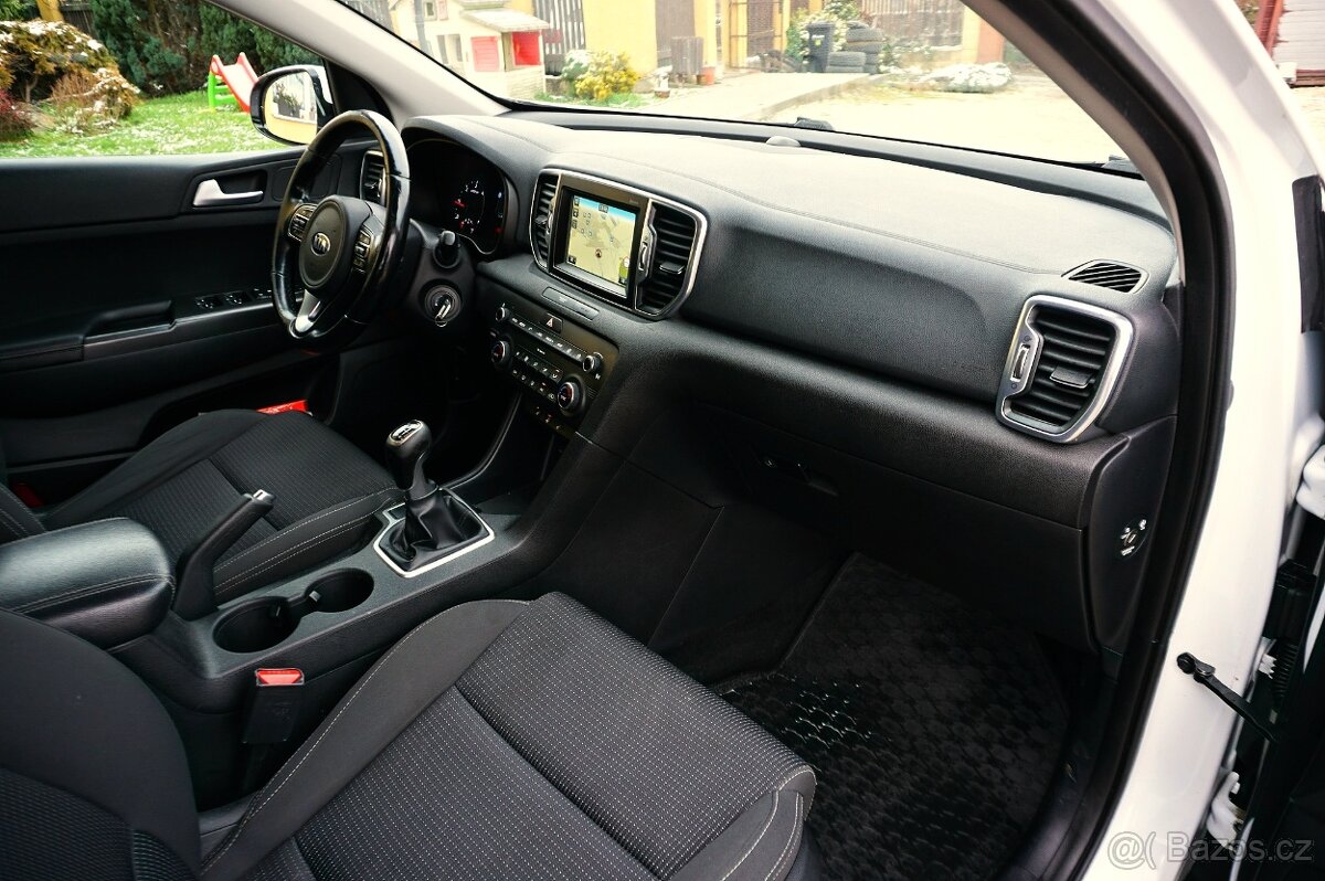 KIA SPORTAGE 2016 1,7 CRDI 85KW EXCLUSIVE - 13