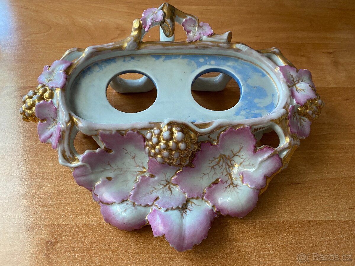 Sběratel nabízí staré porcelánové kalamáře - 13