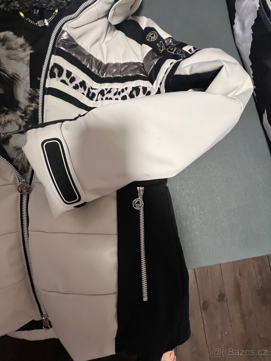 Bunda lyžařská Sportalm - 13