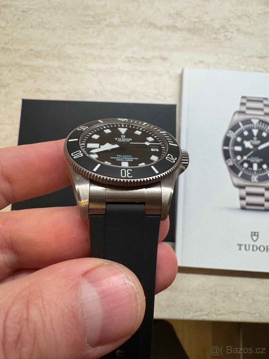 Tudor Pelagos Ultra -43mm ,titanium, nové 10/2025 - 13