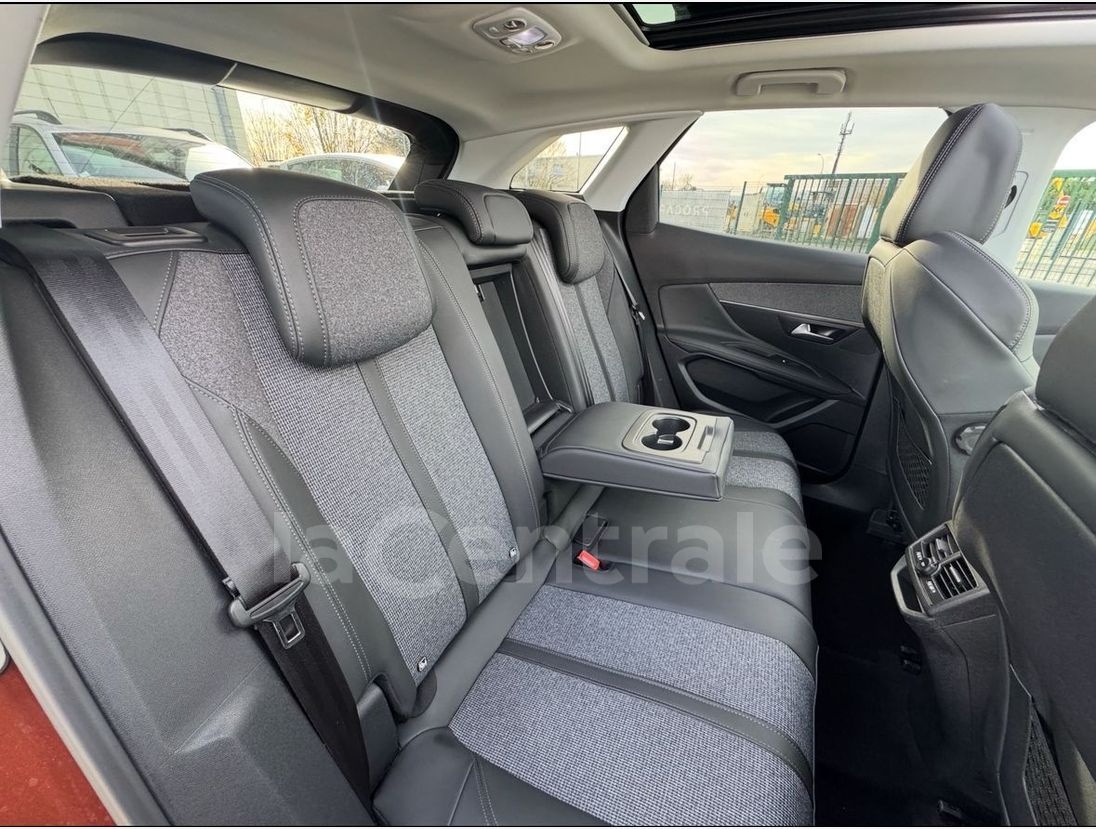 PEUGEOT 3008 II (2) BLUEHDI 130 S&S ALLURE PACK EAT8 07/2020 - 13