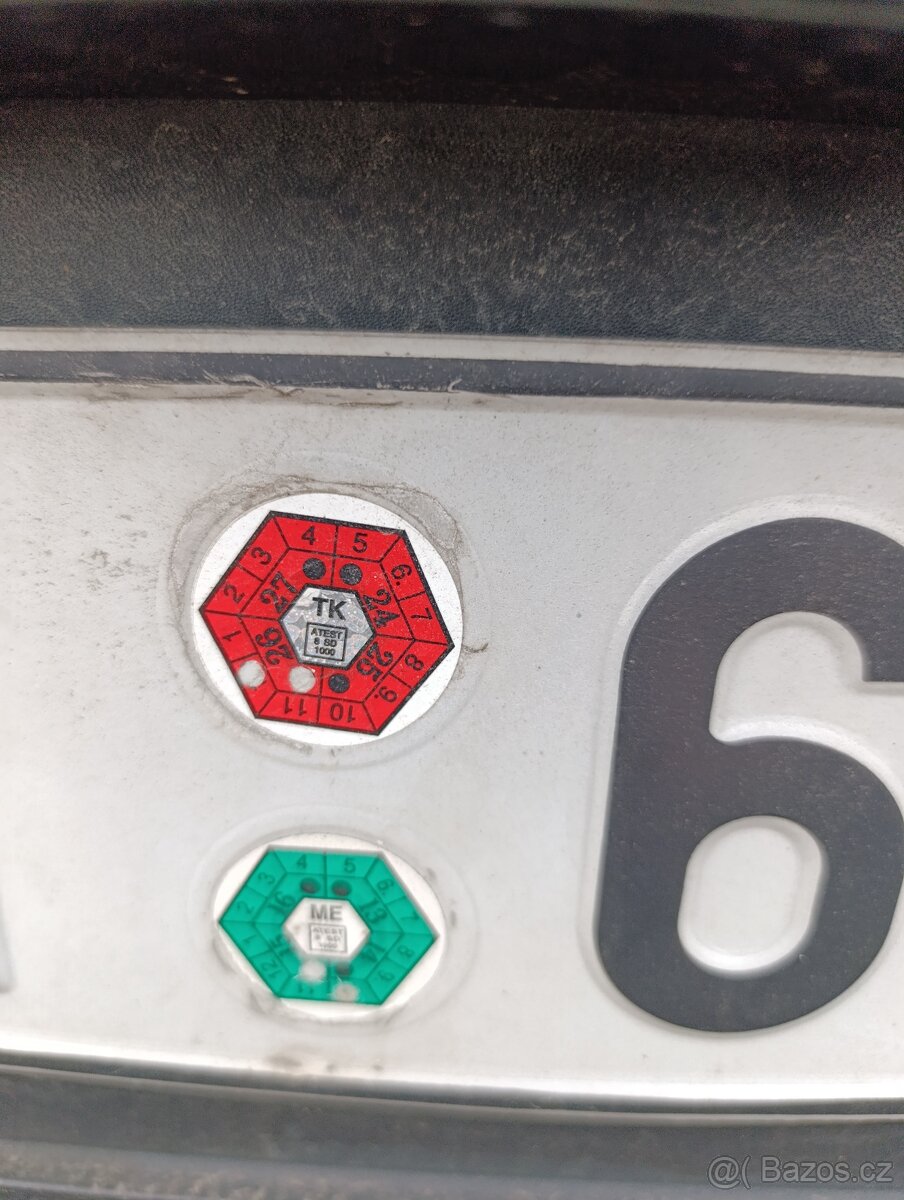 Škoda Forman 135 LX - 13