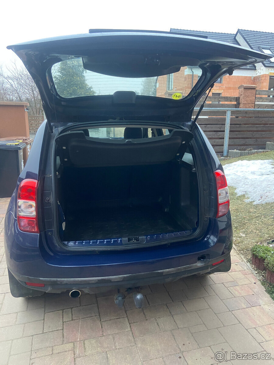 Dacia Duster, 1,6; 16V, LPG - 13