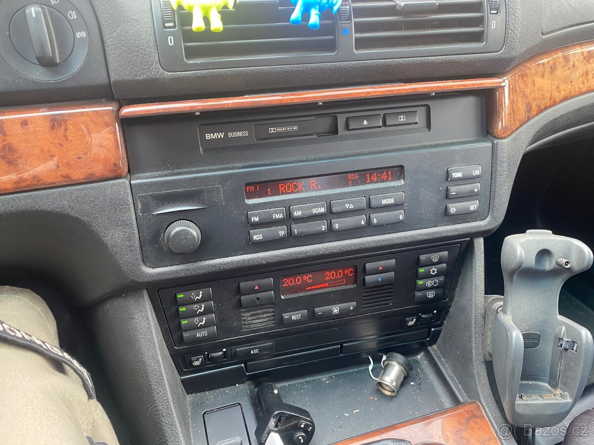 BMW E39 525 tds - 13