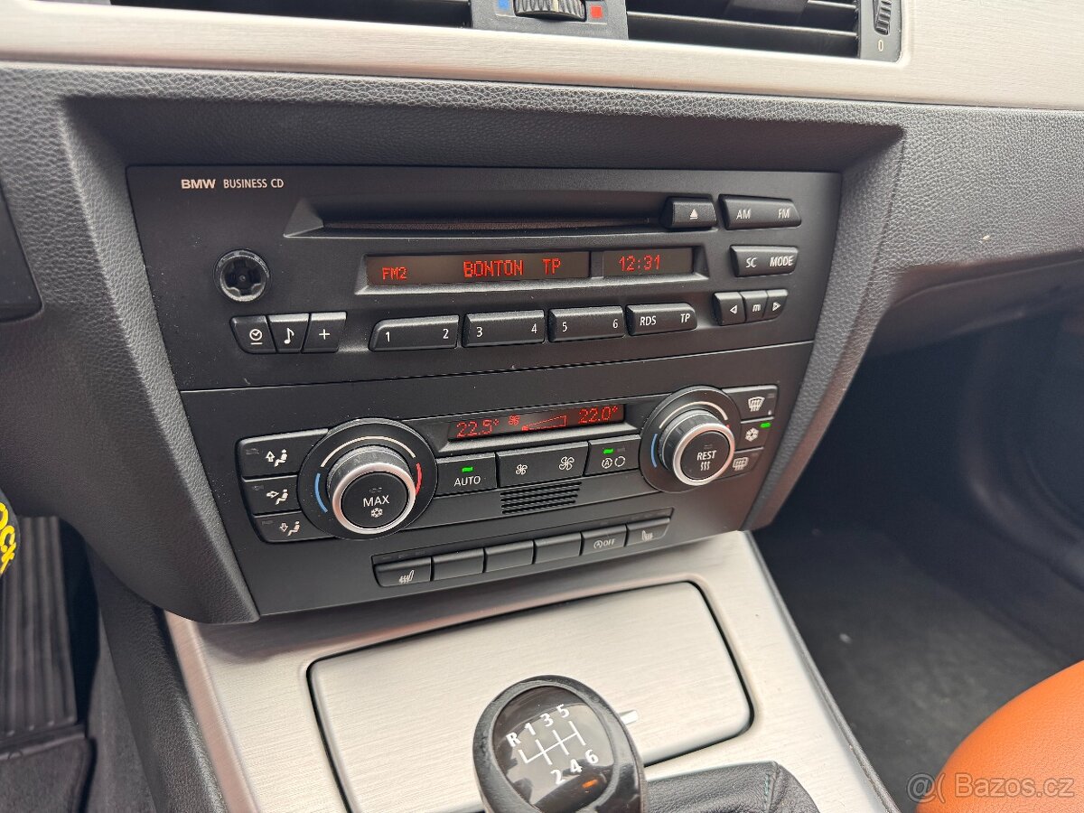 BMW e91 320d Touring Xenony/kůže/sportsitze LCI - 13