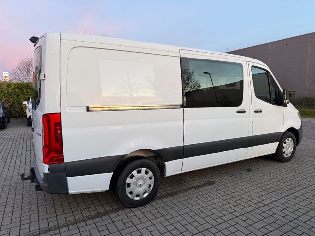 Mercedes-Benz Sprinter 316 CDI MIXTO - 13