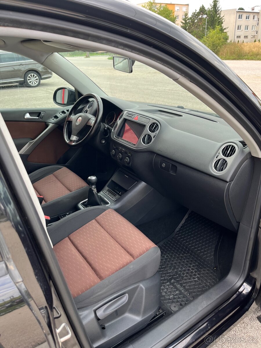 Volkswagen Tiguan 2.0 TDI 103kW = Top Stav, Bez korozie = - 13