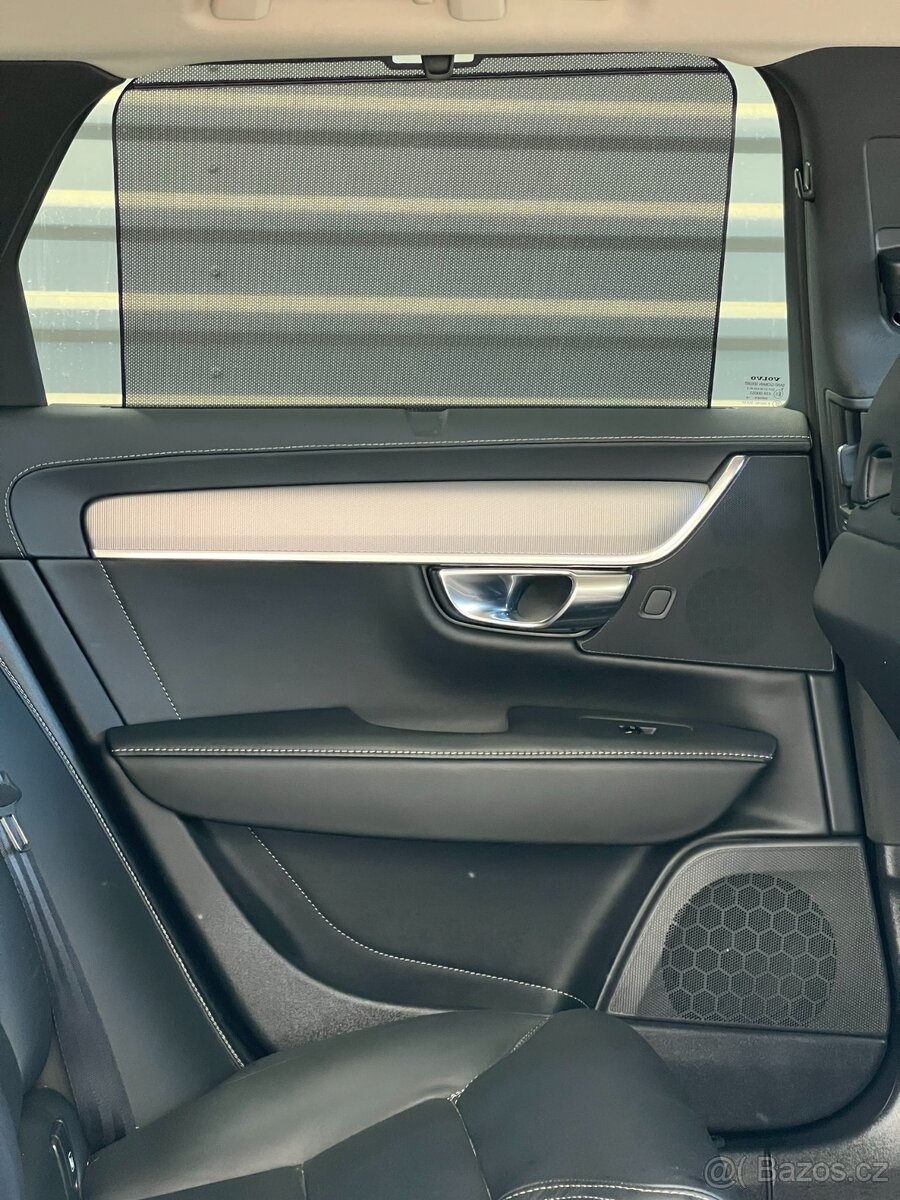 Volvo V90 140 kW, D4, INSCRIPTION, KŮŽE - 13