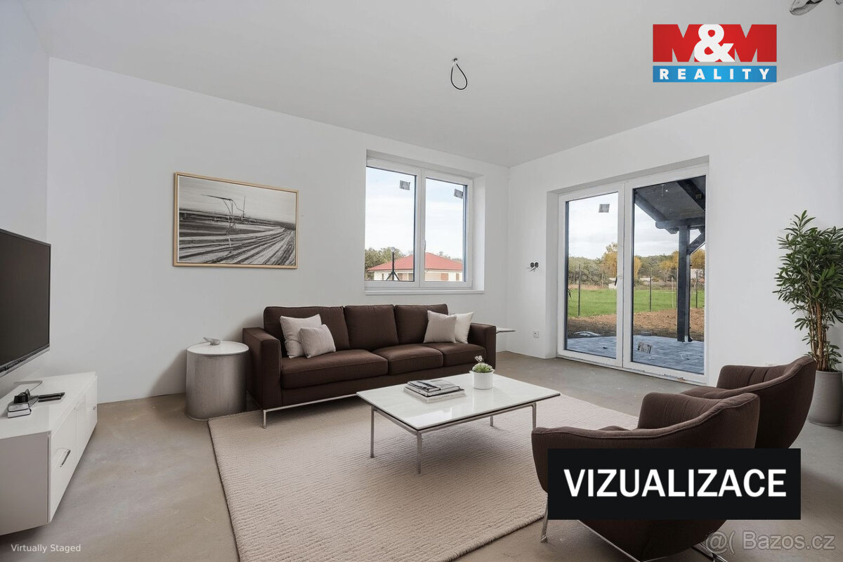 Prodej rodinného domu A, 123 m², Nymburk, ul.Otokara Randáka - 13