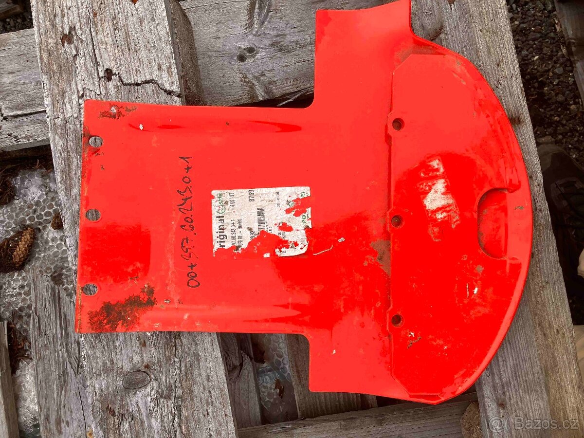 opotřebitelné náhradní díly Pöttinger Kverneland a další - 13