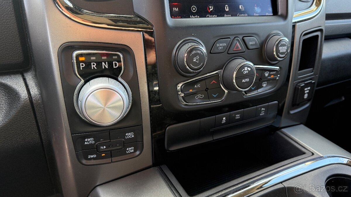 DODGE RAM 1500 5.7 SPORT LONG DPH 167 TIS KM - 13